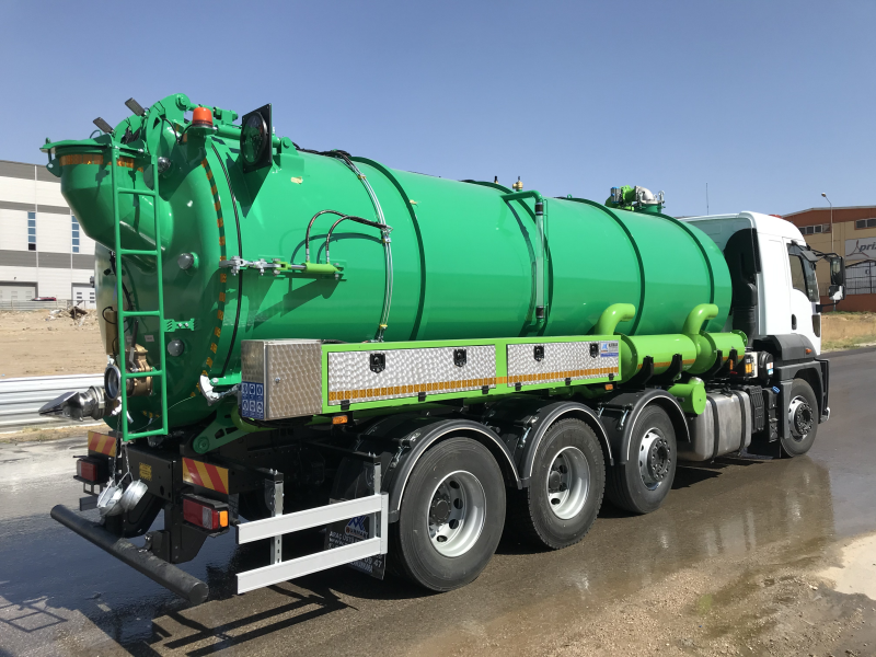 Kaman Vidanjör